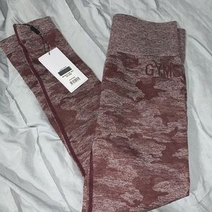 Brand new with tags gym shark leggings